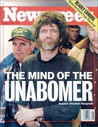1971), political scientist and game theoretician Discovery Channel S Captivating Series Manhunt Unabomber Robbinsrealm Blog