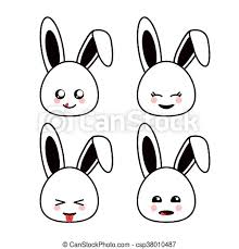 Dessin en couleurs a imprimer animaux lapin numero 180026. Dessin Lapin Kawaii