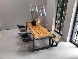 Lassen sie sich jetzt von den folgenden erstaunlichen bastelideen für diy couchtische inspirieren. Tisch Gerustbohlen Gerustbohlen Tisch Mobelideen