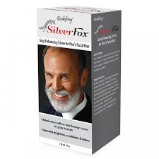 The concept of mobile face recognition seemed more like science fiction about some three decades ago. Godefroy Silver Fox Beard Brightener For Grey Facial Hair Medigenix