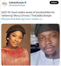 The Mercy Chinwo's team are not interested in going to court or doing  anything. It's all for cruise and media trial. Just look at headline. 🤦‍♂️