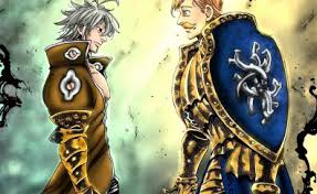 Perfect screen background display for desktop, iphone, pc, laptop, computer, android phone, smartphone, imac, macbook, tablet, mobile device. 2 The Seven Deadly Sins Wallpapers Hd Backgrounds 4k Images Pictures Page 1