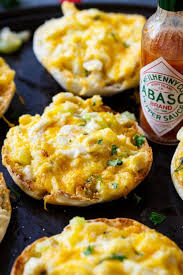 Maybe you would like to learn more about one of these? 21 English Muffin Recipes That Will Make You Forget All About Bagels Brit Co