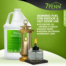 Tiki 128 Oz. Citronella Scented Torch Fuel With Easy Pour System 1216202 -  The Home Depot