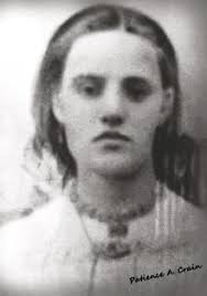 Relatives mentioned in the correspondence of James & Patience Black