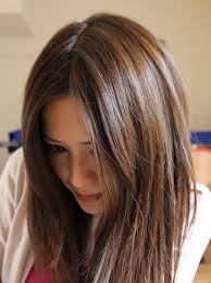 Aveda Brown Highlights On Black Hair The Beauty Thesis Hair Highlights Light Brown Hair Dark Hair With Highlights