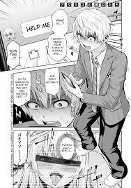 Read Adamasu No Majotachi Chapter 22: Chubby Boy's Pure Love on Mangakakalot