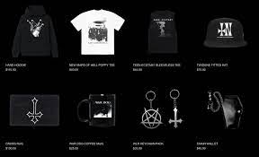 Highly anticipated, work on the album commenced in late 2018 and concluded in november 2020. Playboi Carti S New Album Merch Has People Connecting It To Satanism Complex