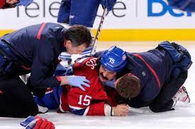 Get the latest montreal canadiens news, scores, stats, standings, rumors and more from nesn.com, your home for all things nhl. 5 Ramifications From Injury To Montreal Canadiens Enforcer George Parros Bleacher Report Latest News Videos And Highlights