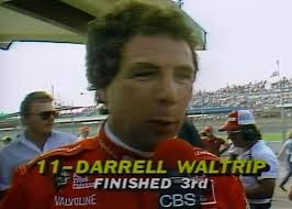 🏁On February 19, 1984 the 26th running of the Daytona 500 was held at the  Daytona International Speedway in Daytona Beach, Florida. Cale Yarborough,  who won the pole, completed a lap of 201.848 miles ...