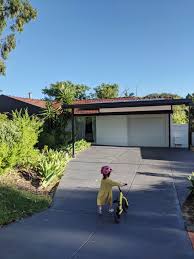 Wait for the paint to dry and apply a second coat, if you wish, to deepen the color. How To Paint An Old Concrete Driveway House Nerd