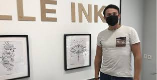 Et d'une façon plus générale, cette tournure jenny wren : Laval Le Concept Ma Boutique A L Essai A Seduit Le Tatoueur Charles Capponi Laval Maville Com