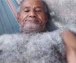 Blueberries sitting in the back of y'all fridge since 2014