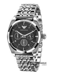 Wir zeigen dir hier die besten armani uhren für damen und herren. Armani Ar0373 Herrenuhr Chronograph Armani Uhren Uhren Herren Herrenuhren