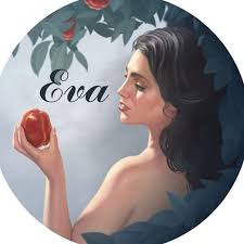 Ieadam Atílio Andreazza - 🌹📖 MULHERES DA BÍBLIA 📖🌹 EVA 👩🍎 Quem era Eva?  Eva foi a primeira mulher da humanidade e foi a única mulher que não nasceu  do ventre materno.