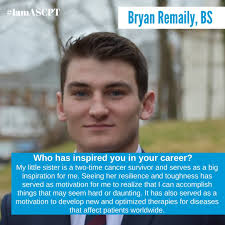 Get to know #ASCPT2024 Presidential Trainee Bryan Remaily in this month's  #CPTjournal #IamASCPT: https://bit.ly/3ylwlM9