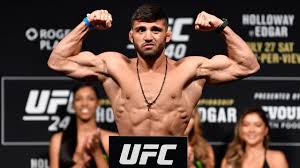 Vettori 2 — турнир по смешанным единоборствам, организованный ultimate fighting championship, который был проведён 12 июня 2021 года на спортивной арене gila river arena в городе глендейл, штат аризона, сша. Arman Carukyan Schitaet Chto Spokojno Vyigraet Mahacheva V Revanshe Fight Ru