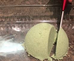 The kinetic sand stuff at toysrus is so expensive. How To Make Homemade Kinetic Sand 9 Steps With Pictures Instructables