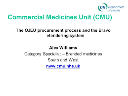 Commercial Medicines Unit Cmu Ppt Video Online Download