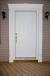 Folding Vinyl Door