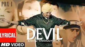 DEVIL Lyrical Video | PBX 1 | Sidhu Moose Wala | Byg Byrd | Latest Punjabi  Songs 2018 - YouTube