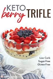 19.11.2021 · phyllo dough's flaky texture makes it perfect for rich desserts like baklava, cheesecakes, or pies. The Best Low Carb Keto Berry Trifle Explorer Momma