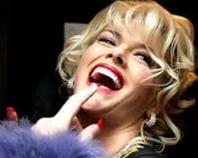 Anna Nicole Smith buried next to 20-year-old son in Bahamas