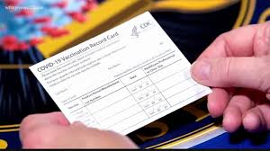 The government says more than 30 countries, including. Vaccine Passports To Be Tested At Uk Mass Gatherings King5 Com