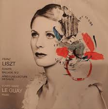 Claire-Marie Le Guay Discography: Vinyl, CDs, & More