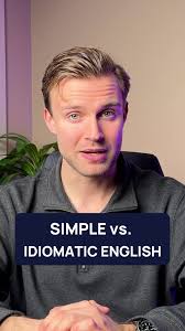 Speak like a native speaker