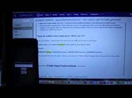 Samsung code reader unlock and repair samsung mobile phones. How To Unlock Samsung Sgh T679 From T Mobile Usa By Unlock Code From Cellphoneunlocknet Youtube