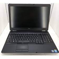 Download and install the latest drivers, firmware and software. Laptop Dell E6440 Core I5 4th