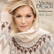 Kathrine sørland (40) endte opp sengeliggende midt i coronapandemien, rammet av kraftig angst og depresjon. Strikk The Look Kathrine Genseren Strikkemani