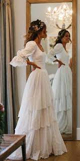 24 Modest Wedding Dresses With Sleeves Wedding Dresses Guide Modest Wedding Dresses With Sleeves Wedding Dress Guide Wedding Dresses Simple