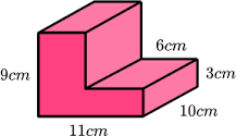 Prism Shape - GCSE Maths - Steps, Examples & Worksheet