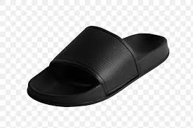 Download Png Black Rubber Sandal Mockup Slipper Free Image By Rawpixel Com Felix Rubber Sandals Black Rubber Sandals