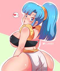 Rule34 - If it exists, there is porn of it / bulchi, bulma briefs, chichi /  5668423