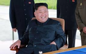 They all clutched hands by the pristine lake. Straight From The Caucasus Kim Jong Ne Was Laughed At For Driving With The Understated Car Photo