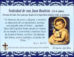 3:35 santo del dia 8 477 просмотров. Junio Evangelizacion Siempre