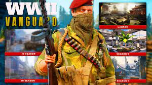 As always, a new year means a new call of duty game. We Re Into Cod 2021 Leak Season Wwii Vanguard Map Leaks Timing Youtube