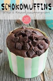 Schnelle Schoko Muffins Backen Macht Glucklich Rezept Schoko Muffins Backen Schokoladenmuffins Muffins Backen