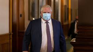 Ontario entered the first stage of reopening last month, with individual sports, select retailers and other businesses allowed to resume. K9ygbs9tngw3um