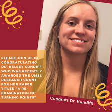 Congratulations to Professor Cundiff and Omori