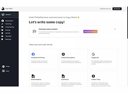 Copy Shark Ai App Reviews And Pricing