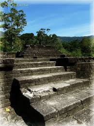 Arkeologi lembah bujang pada 8 julai 2012 yang lalu. Candi Bukit Batu Pahat Photo