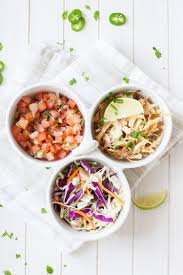 Place the lime juice, cumin, paprika, oregano, cayenne and salt + pepper in a large bowl and mix well. Vegan Fish Taco Bowl From Vegan Bowl Attack Veggies Don T Bite