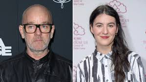 Michael Stipe & Jesse Paris Smith Share Their Plans To Fight Climate Change 