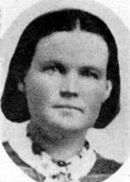 Sarah Jane Rees Anderson (1844-1878)