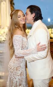 Whindersson nunes e luísa sonza. Whindersson Nunes E Luisa Sonza Se Casam Em Capela Paradisiaca Blog Do Pavulo
