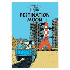 See which places our readers like the best, and best honeymoon destinations. Carte Postale Album De Tintin Destination Moon 34084 10x15cm Cdiscount Beaux Arts Et Loisirs Creatifs